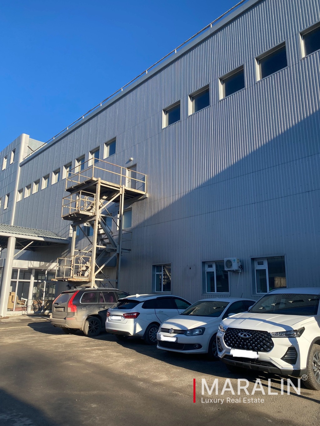 Аренда коммерческой недвижимости, 10000м <sup>2</sup>, Ростов-на-Дону, Днепропетровская, 50