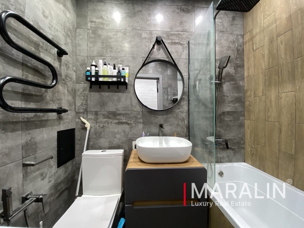studio apartment