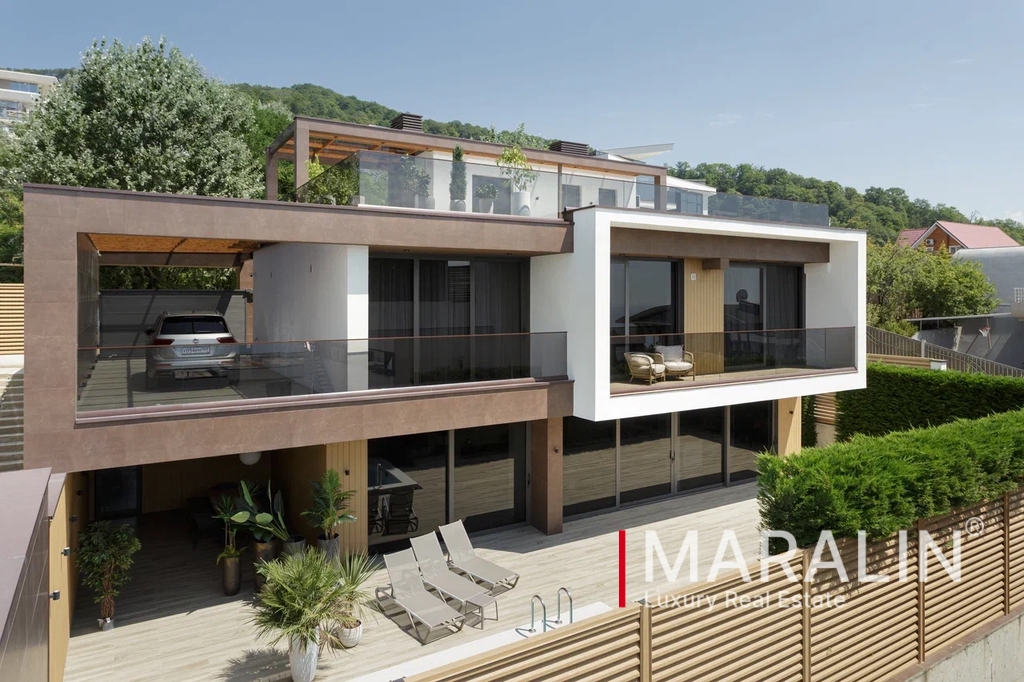 Продажа дома, 270м <sup>2</sup>, 4 сот., Ростов-на-Дону, Ручей дивный, 20 