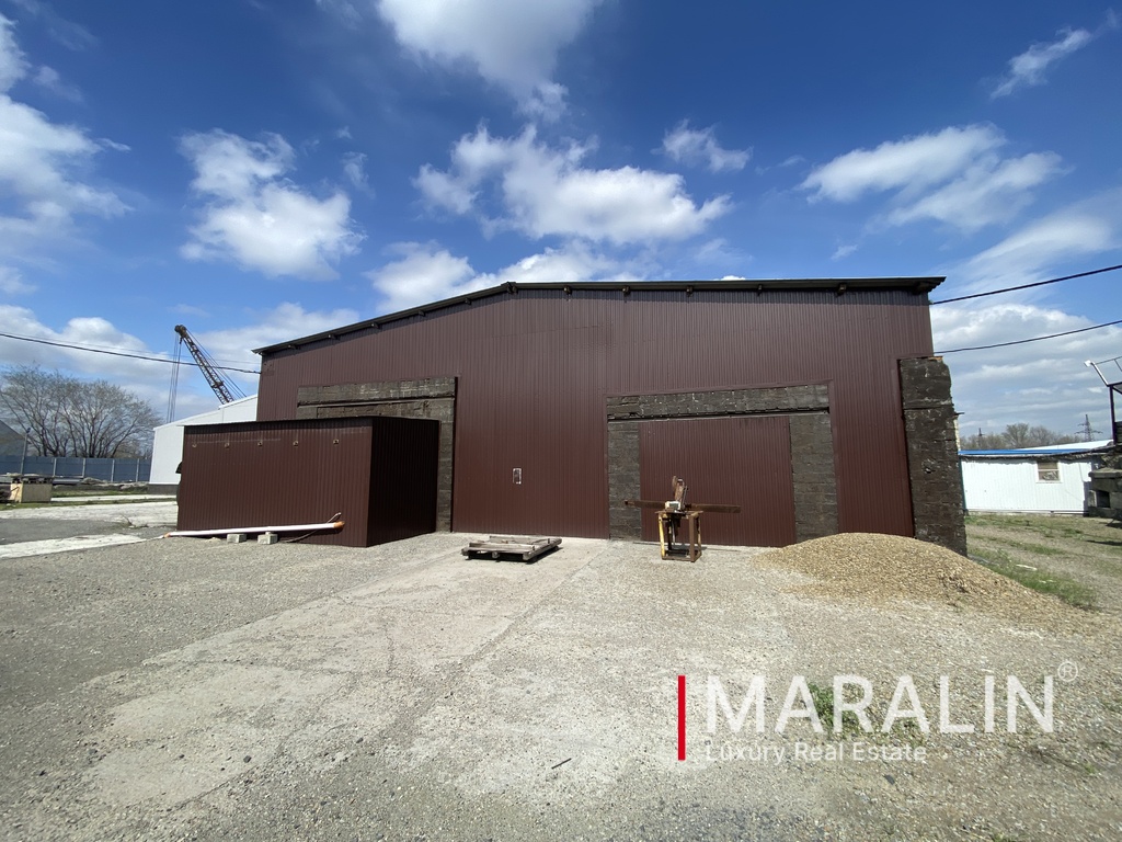 warehouse complex