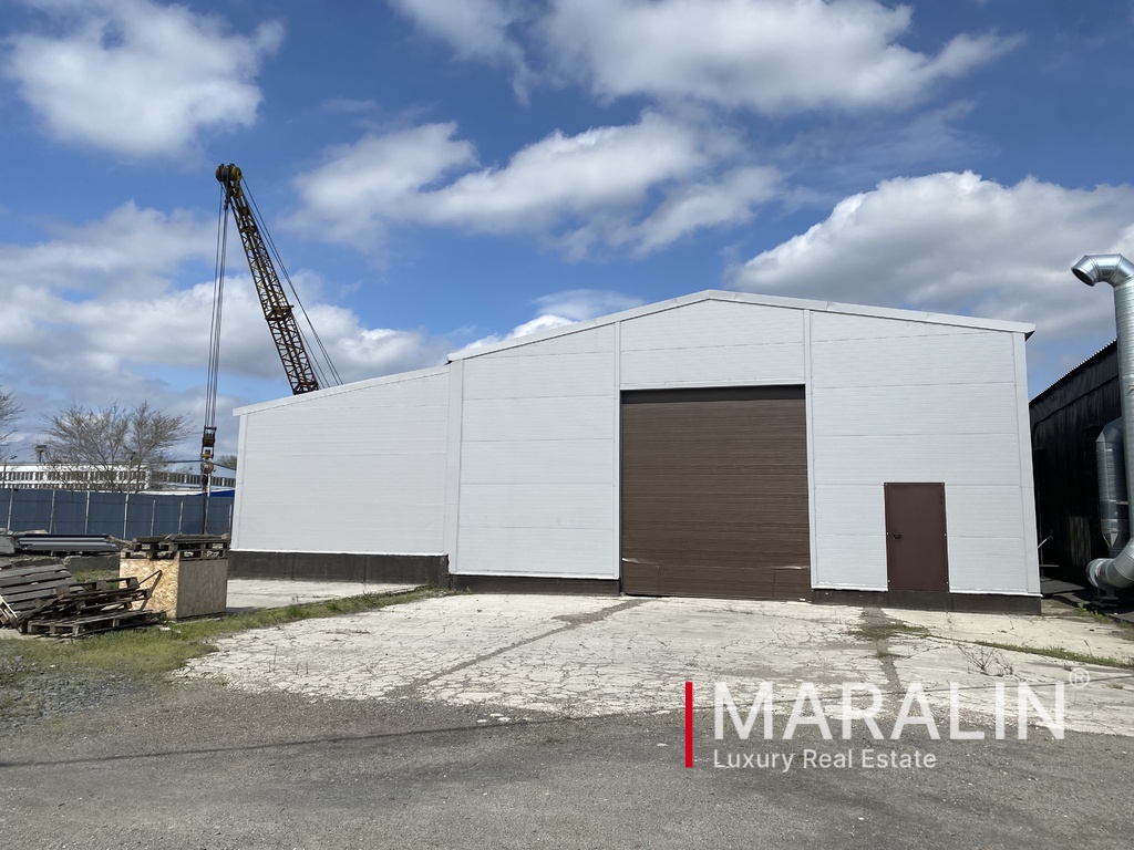 warehouse complex