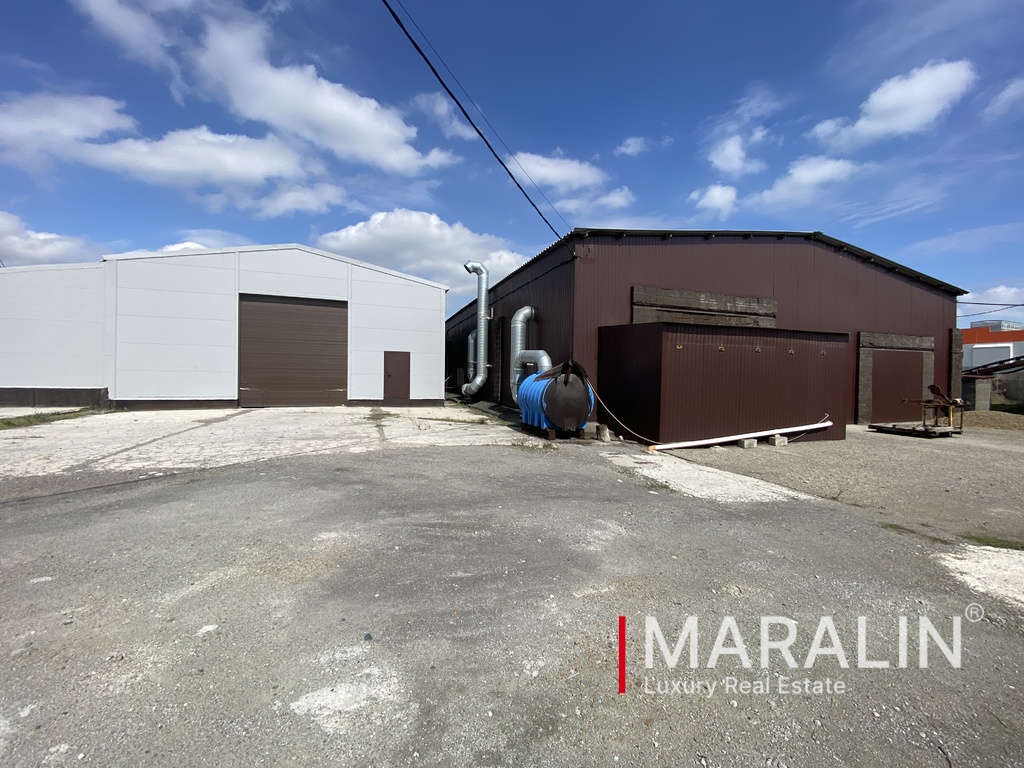 warehouse complex