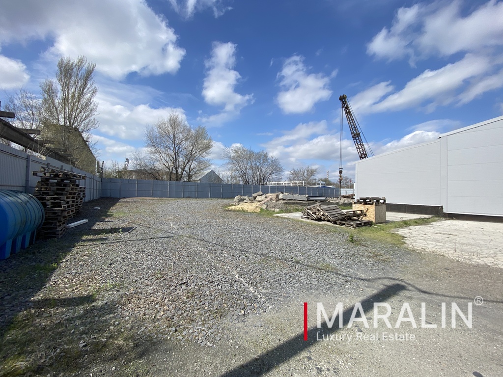warehouse complex