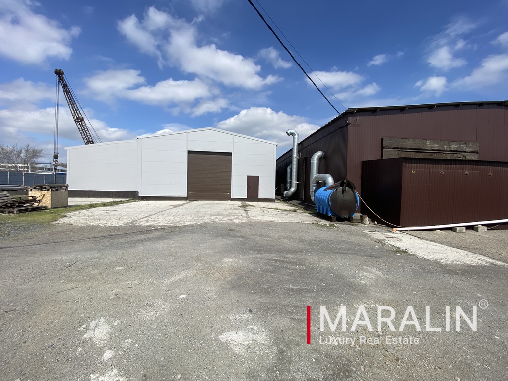 warehouse complex