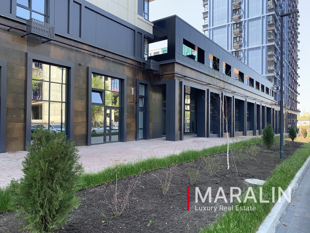 Продажа коммерческой недвижимости, 107м <sup>2</sup>, Ростов-на-Дону, Вересаева, 101/3