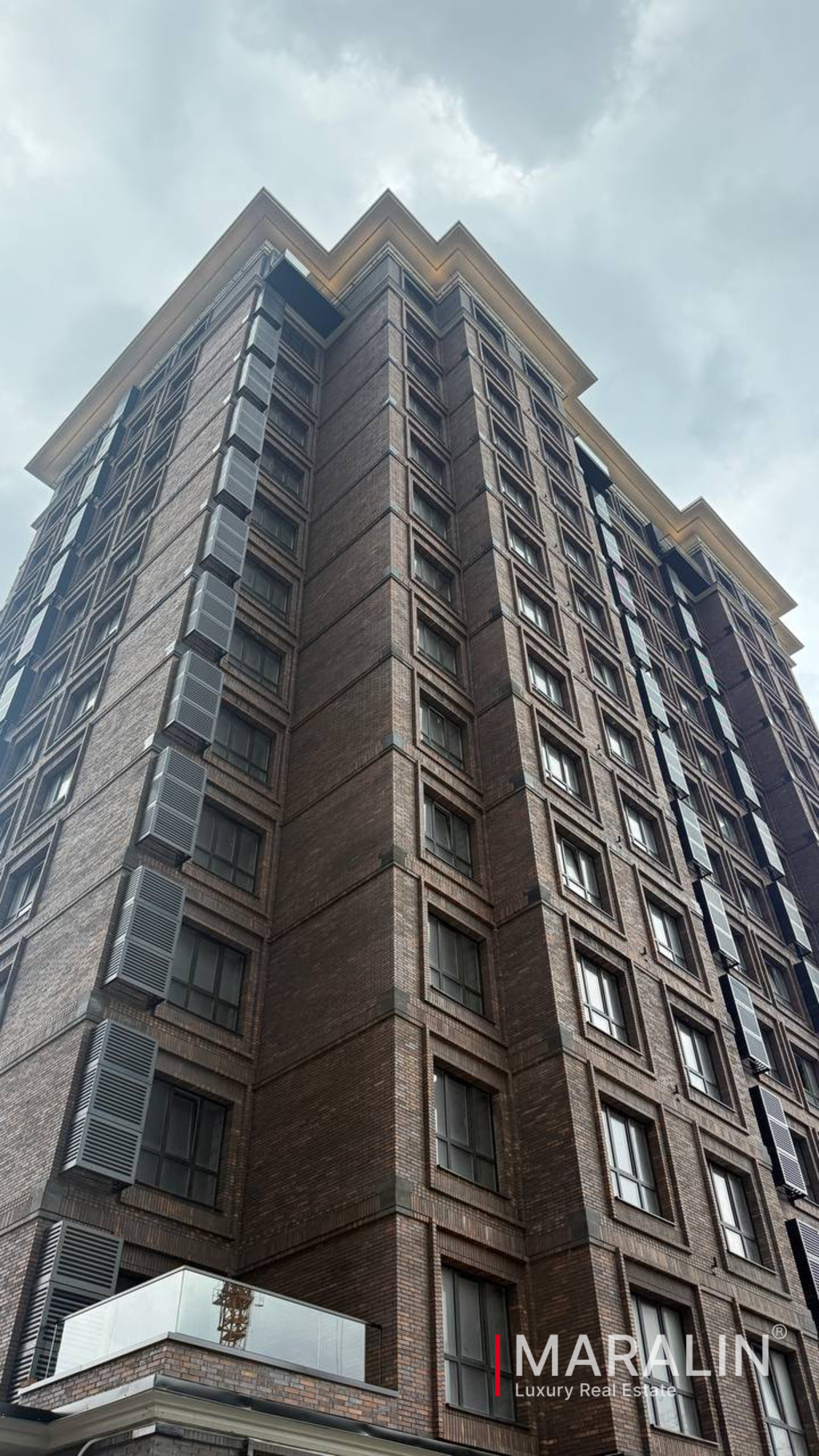 Фасад на Ченцова