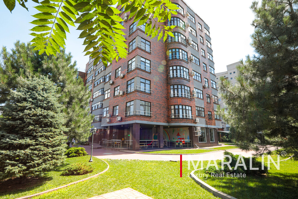 Инфраструктура