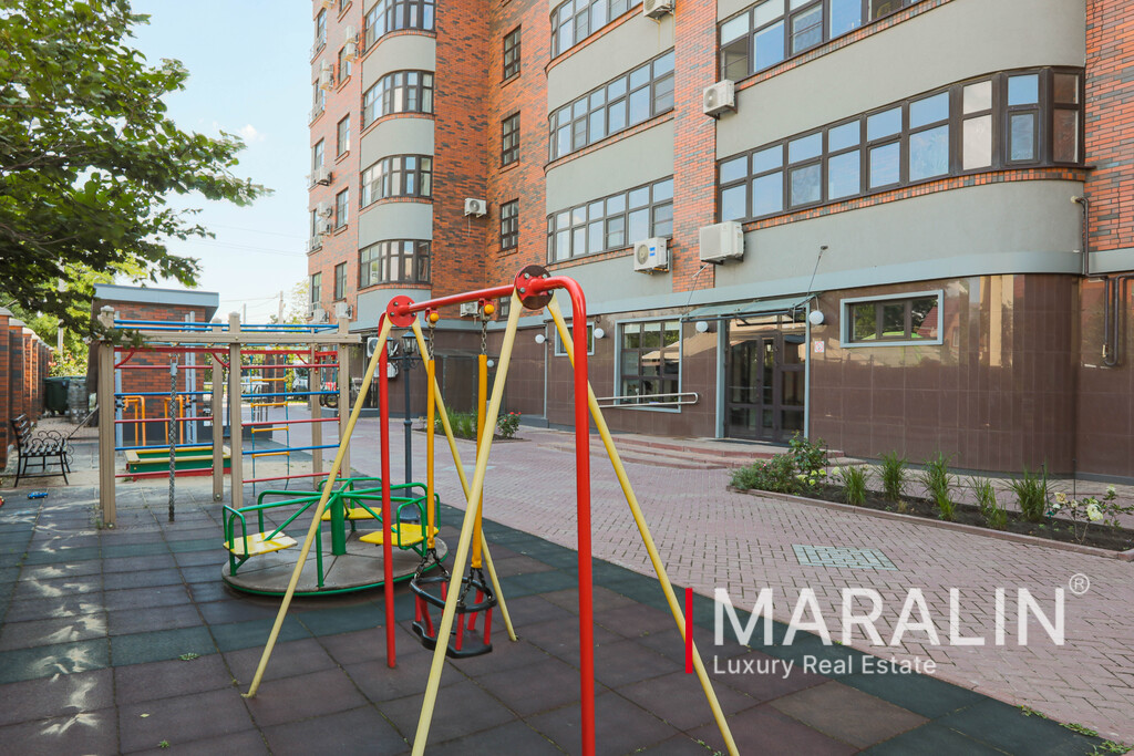 Инфраструктура