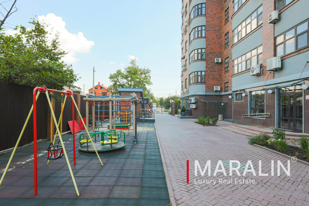 Инфраструктура
