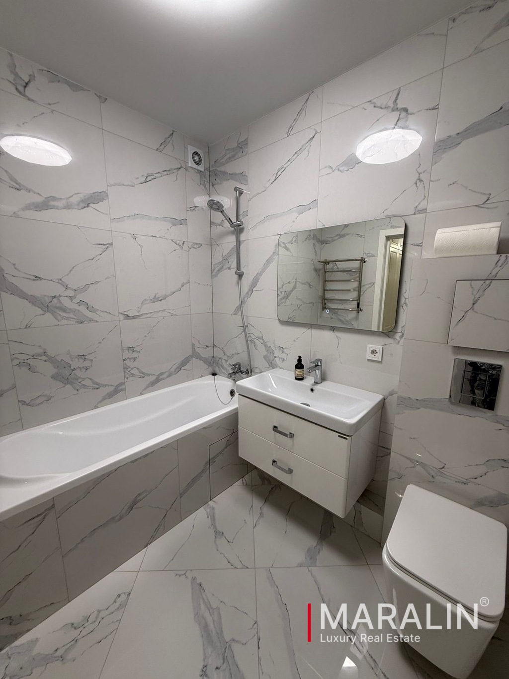 Новый ремонт