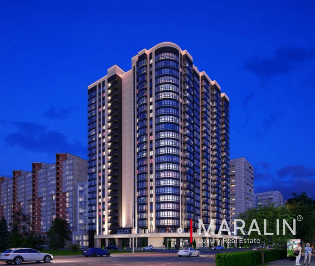 Продажа 3-комнатной квартиры, Ростов-на-Дону,  Ворошиловский 82/4