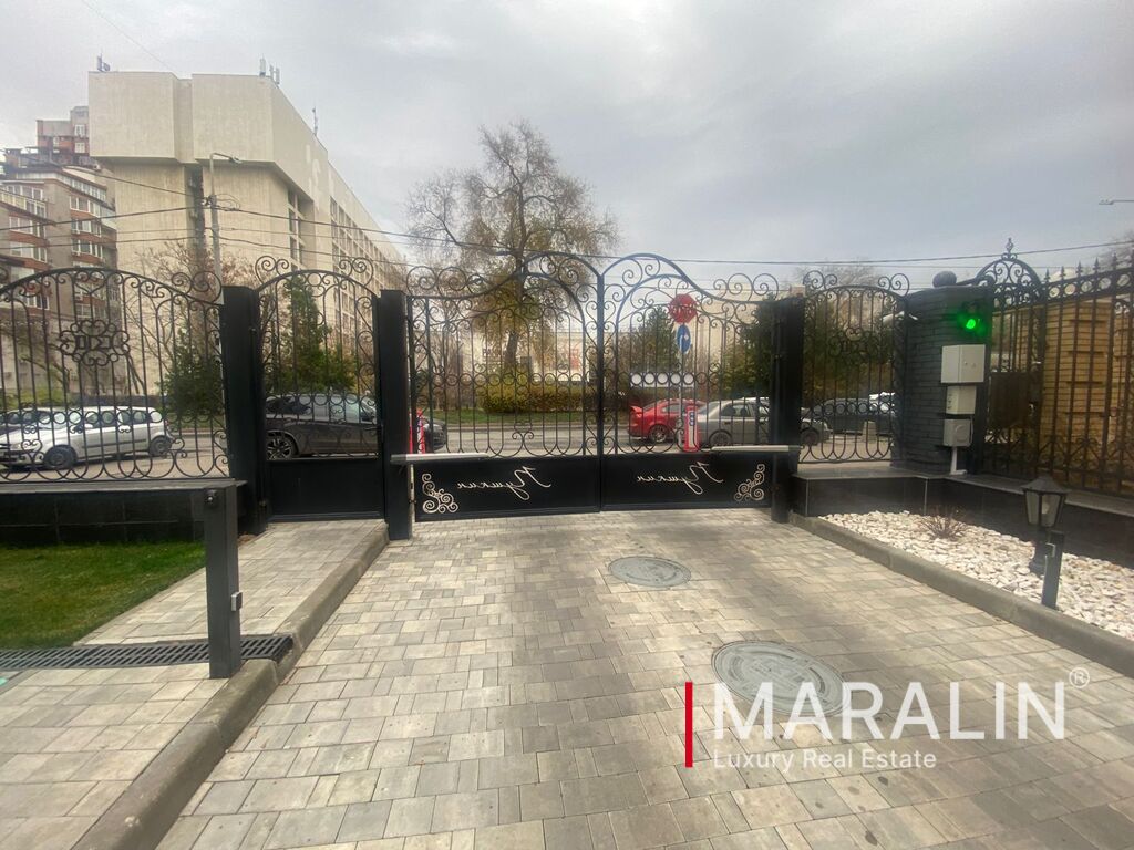 Офис в жк Пушкин