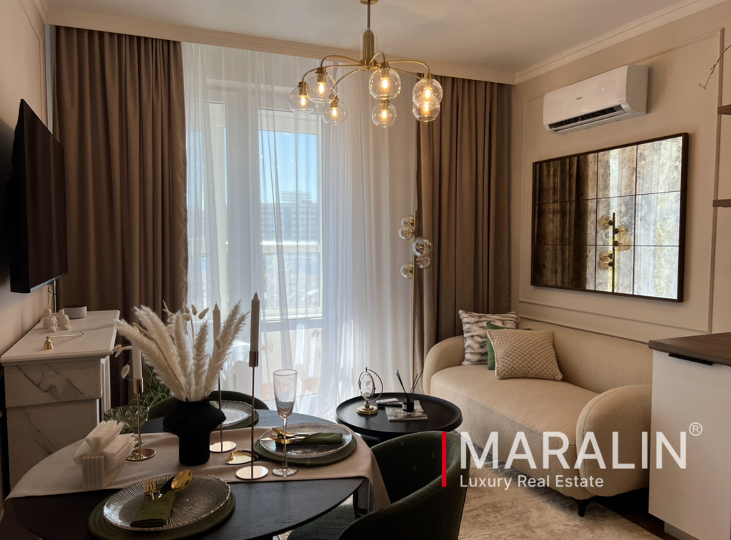 2-room apartment 