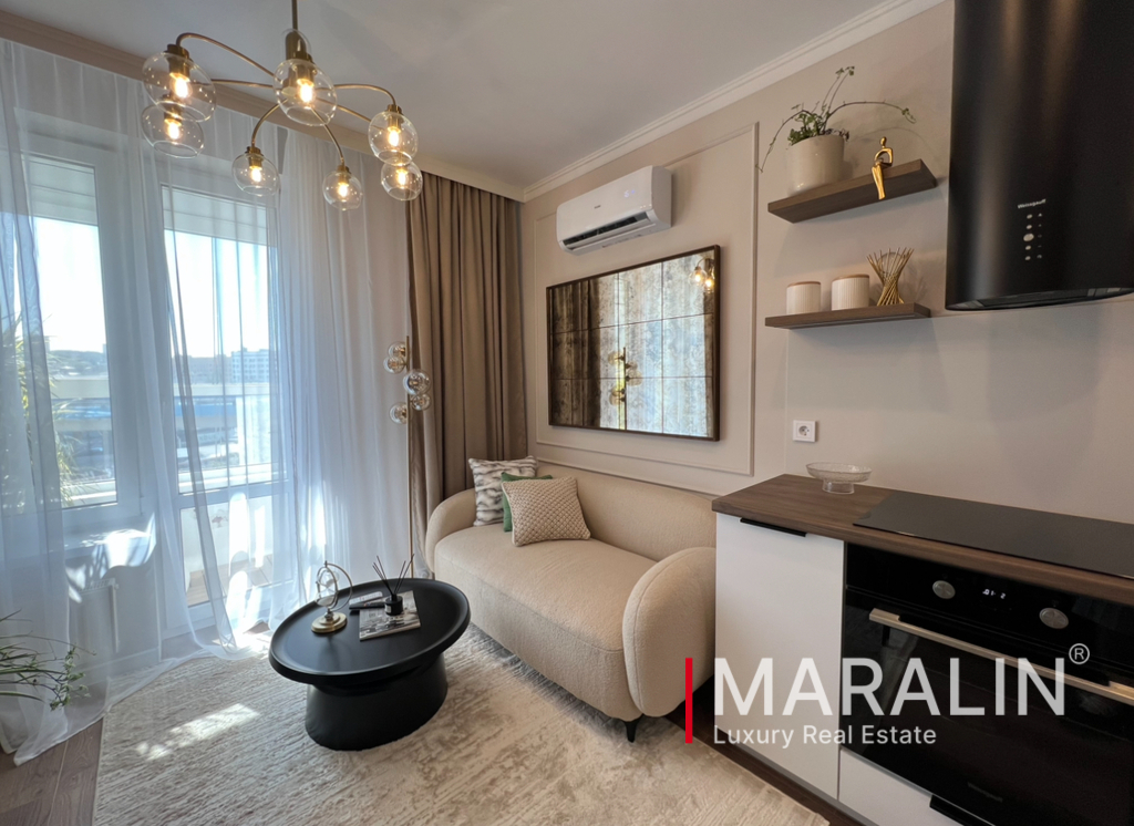 2-room apartment 
