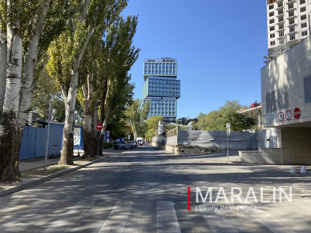 4-ком. в Гранд Панорама