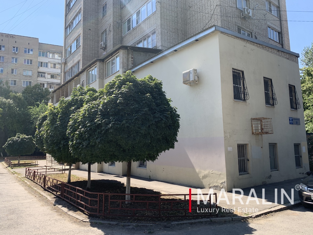 Офисное пространство