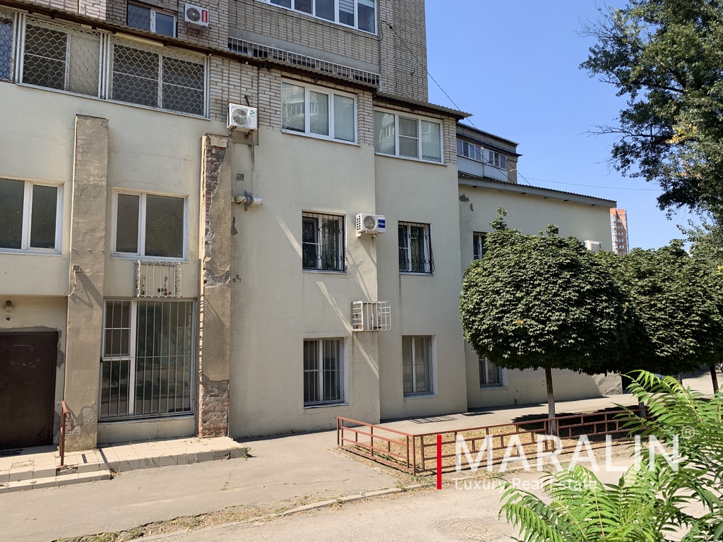 Офисное пространство