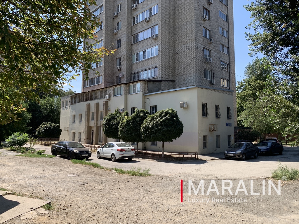 Офисное пространство