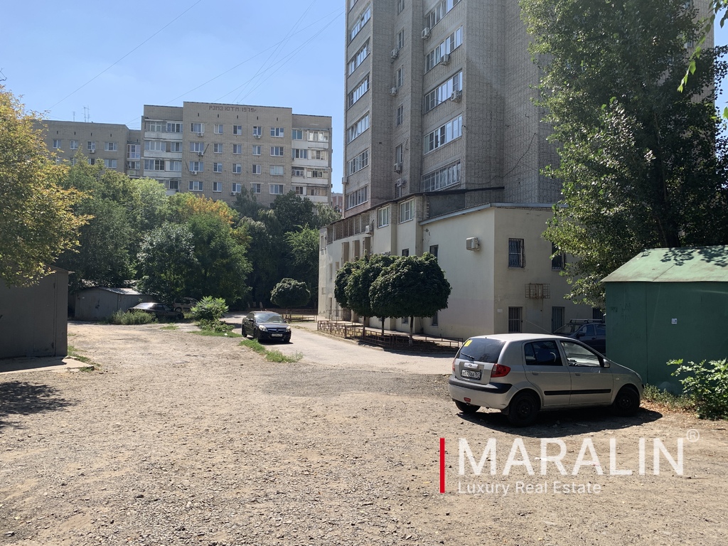 Офисное пространство