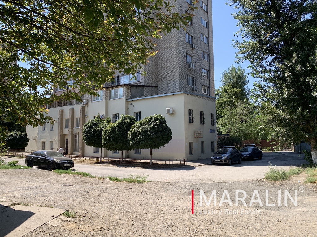 Офисное пространство