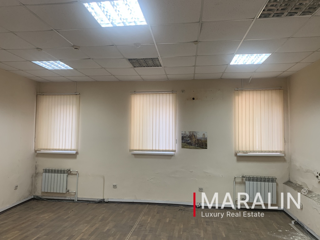 Офисное пространство