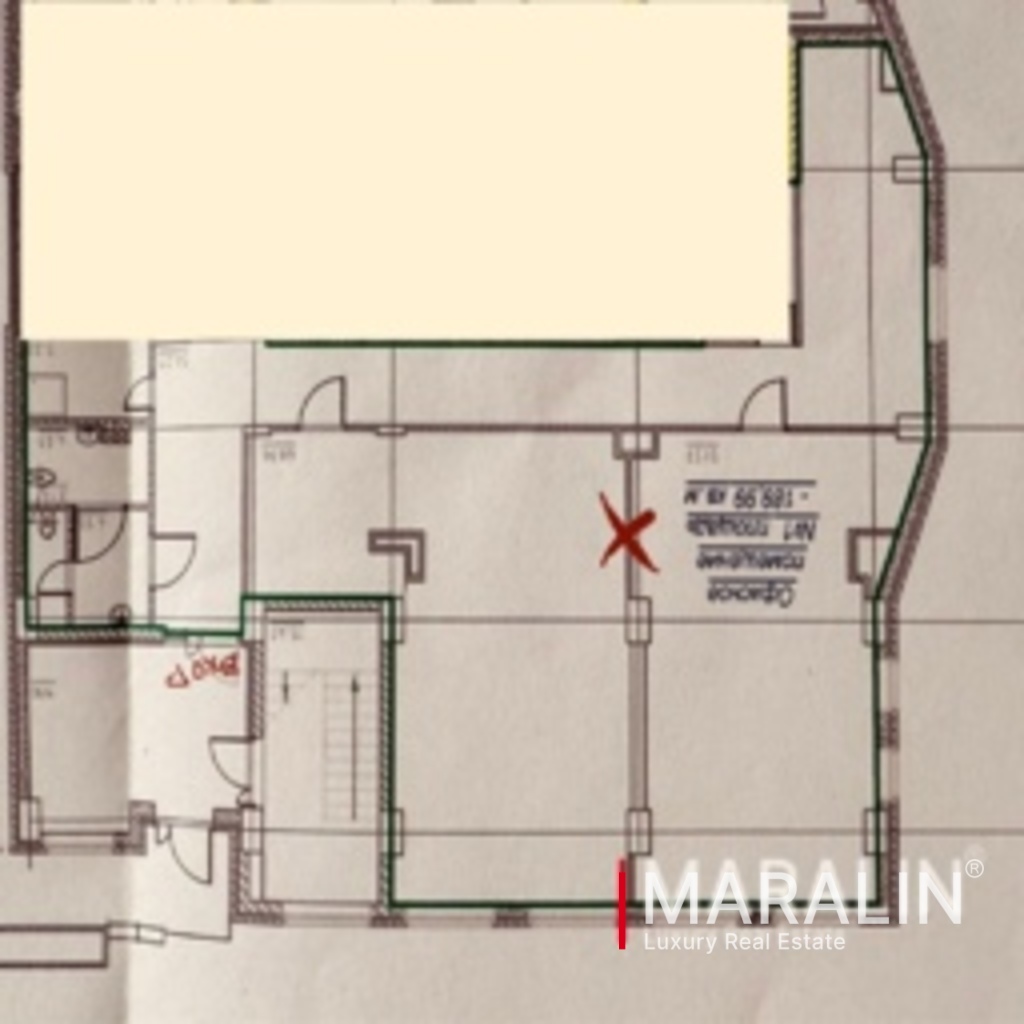 Помещение в Рубине 