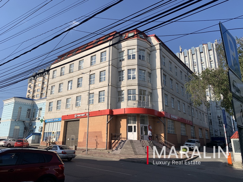 Аренда коммерческой недвижимости, 750м <sup>2</sup>, Ростов-на-Дону, Доломановский, 70/7