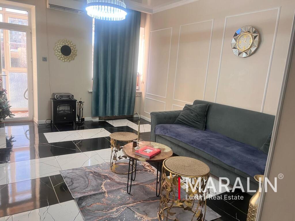 3-room apartment