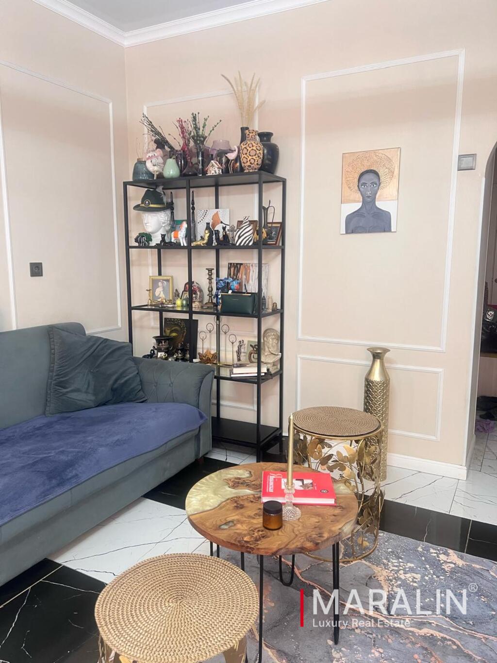3-room apartment