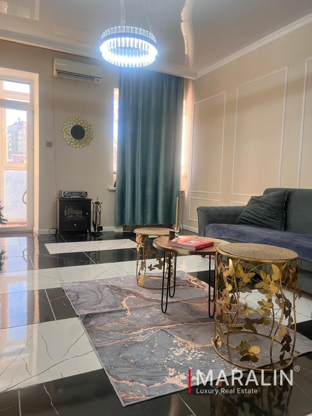 3-room apartment