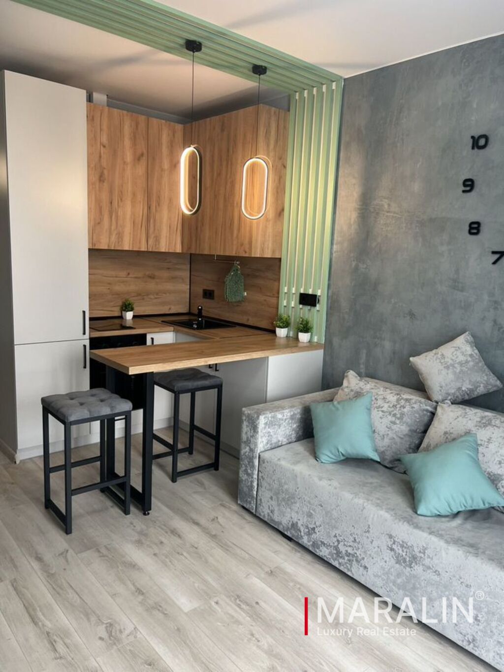 Продажа 1-комнатной квартиры, Ростов-на-Дону, 23-я линия, 54