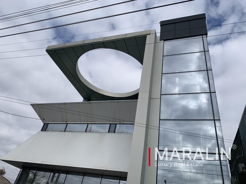 Продажа коммерческой недвижимости, 1000м <sup>2</sup>, Ростов-на-Дону, Таганрогская, 45