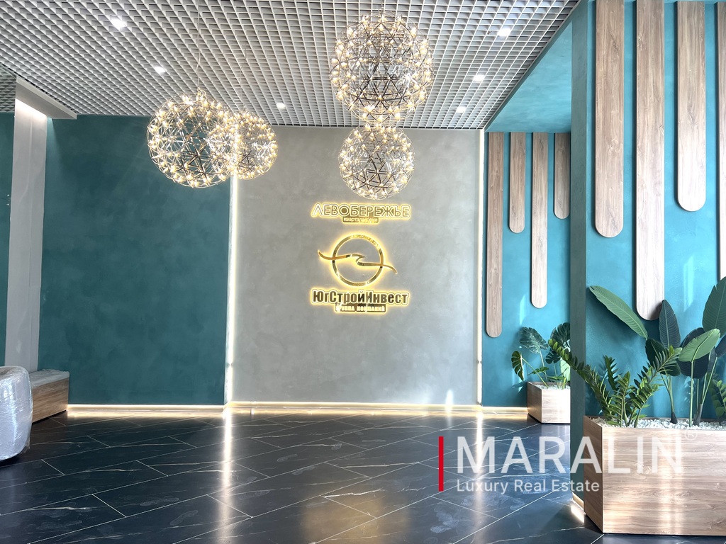 Продажа 1-комнатной квартиры, Ростов-на-Дону, Левобережная, 6