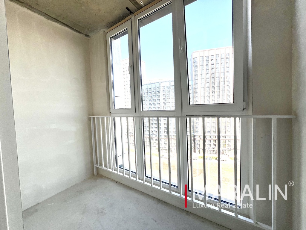 Продажа 1-комнатной квартиры, Ростов-на-Дону, Левобережная, 6