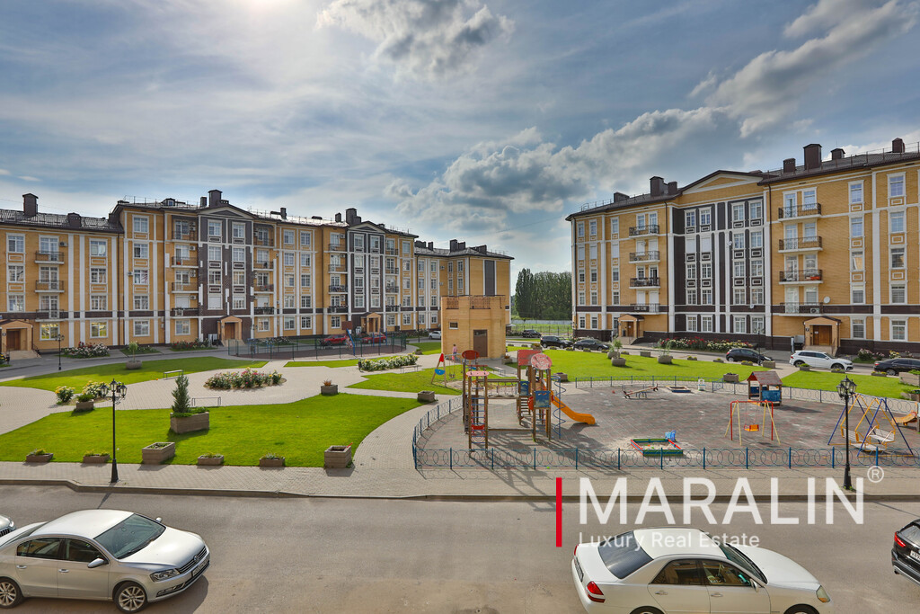 Инфраструктура