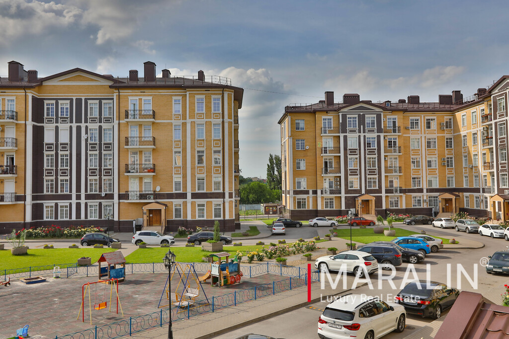 Инфраструктура