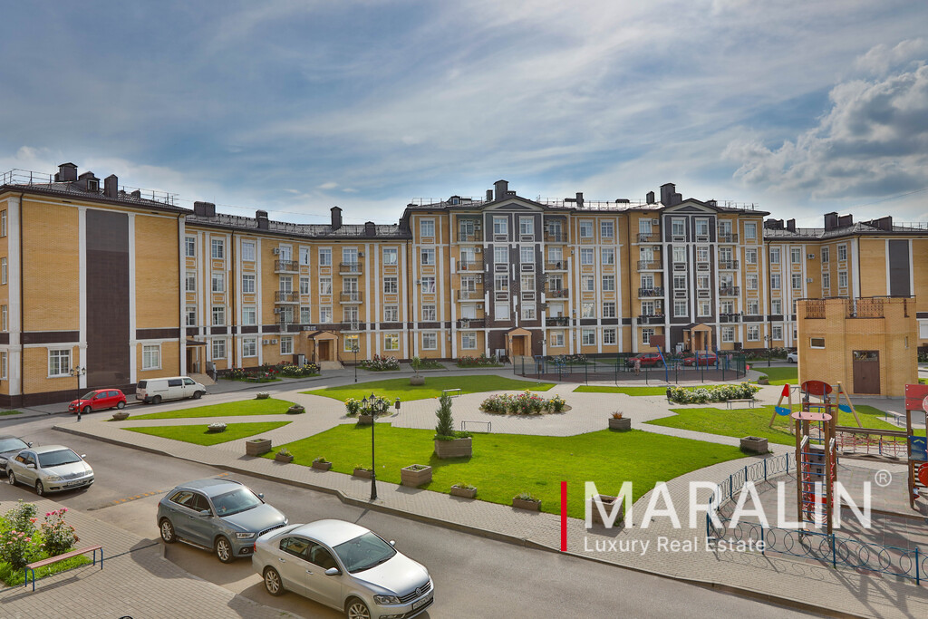 Инфраструктура