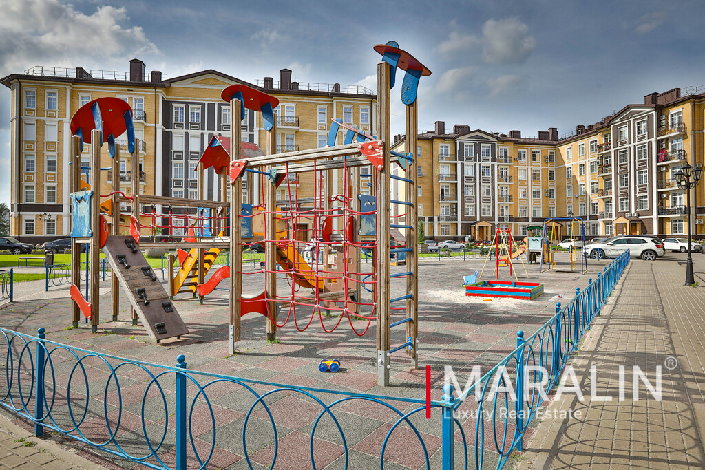 Инфраструктура