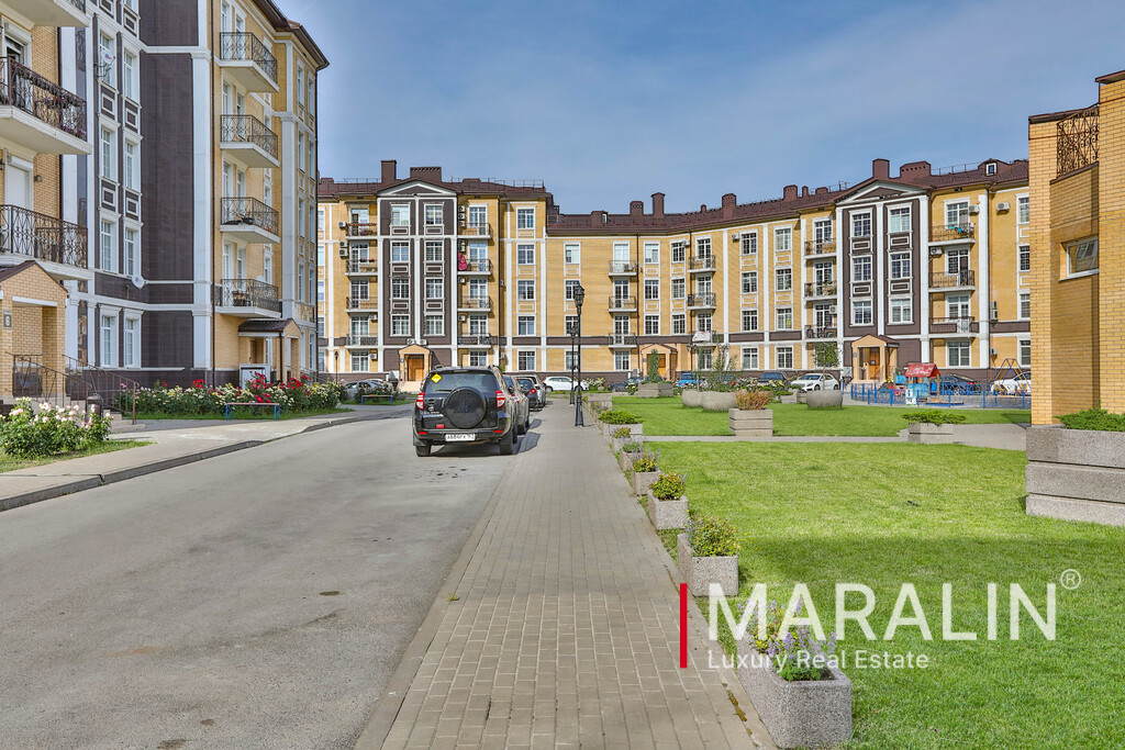 Инфраструктура