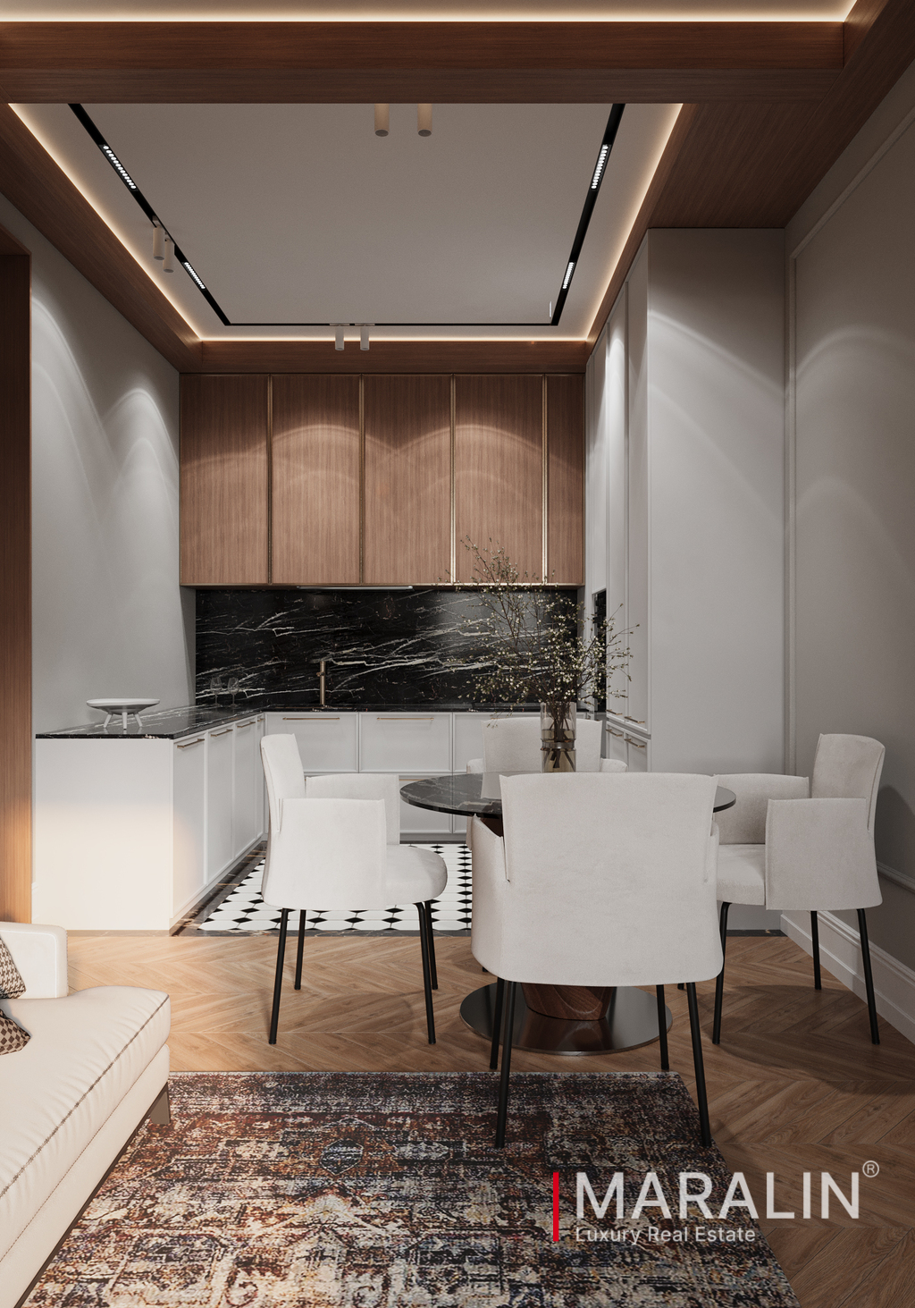 Квартира в Летнем саду