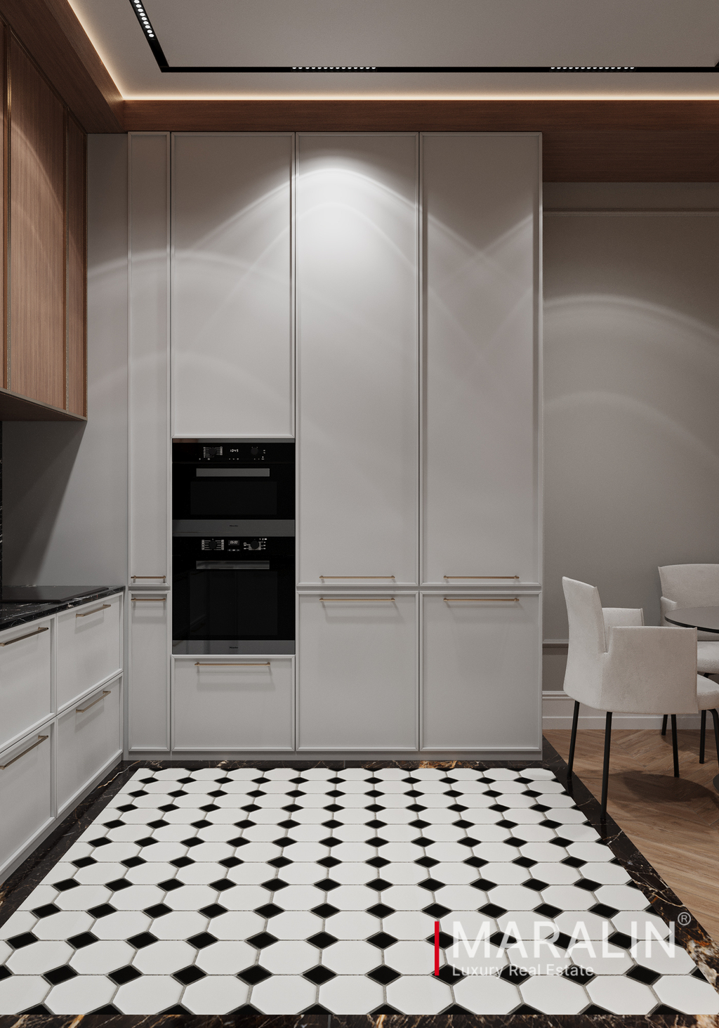 Квартира в Летнем саду