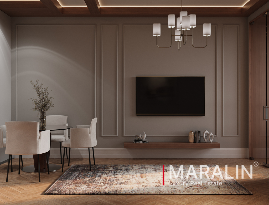 Квартира в Летнем саду