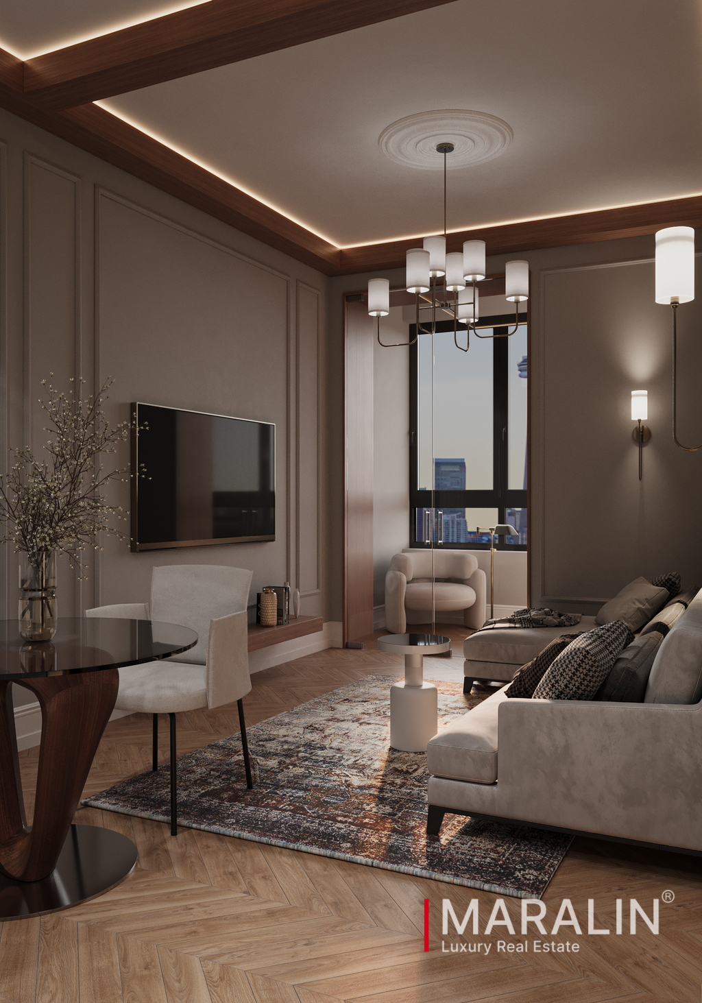 Квартира в Летнем саду