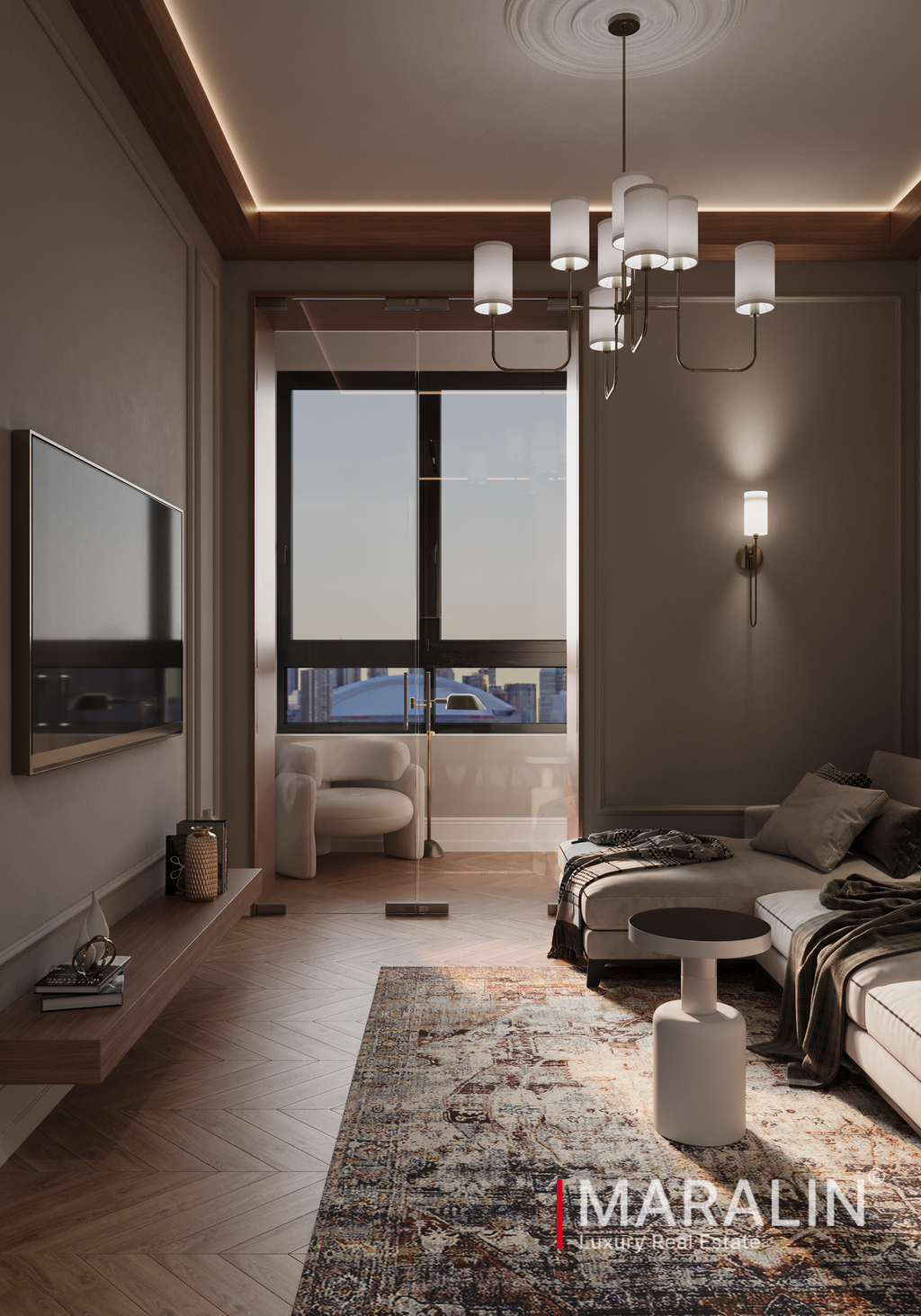 Квартира в Летнем саду