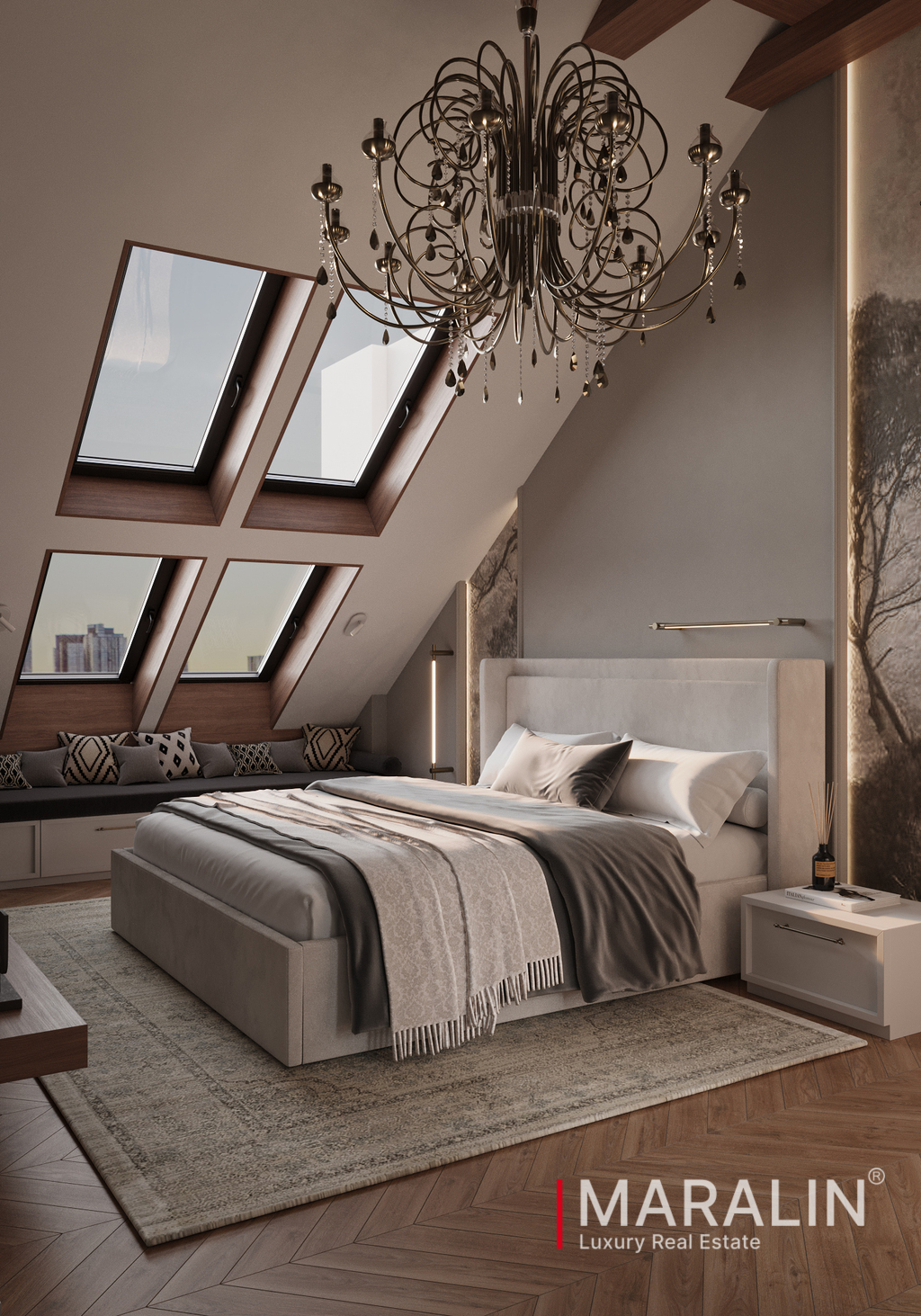 Квартира в Летнем саду