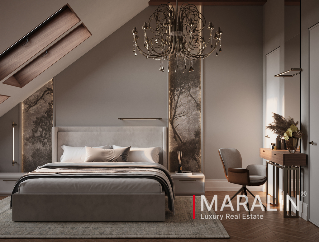 Квартира в Летнем саду