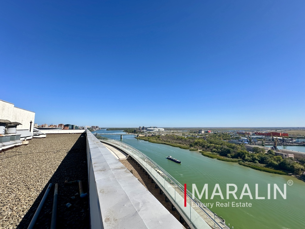 Продажа 4-комнатной квартиры, Ростов-на-Дону, Буденновский, 2 а 