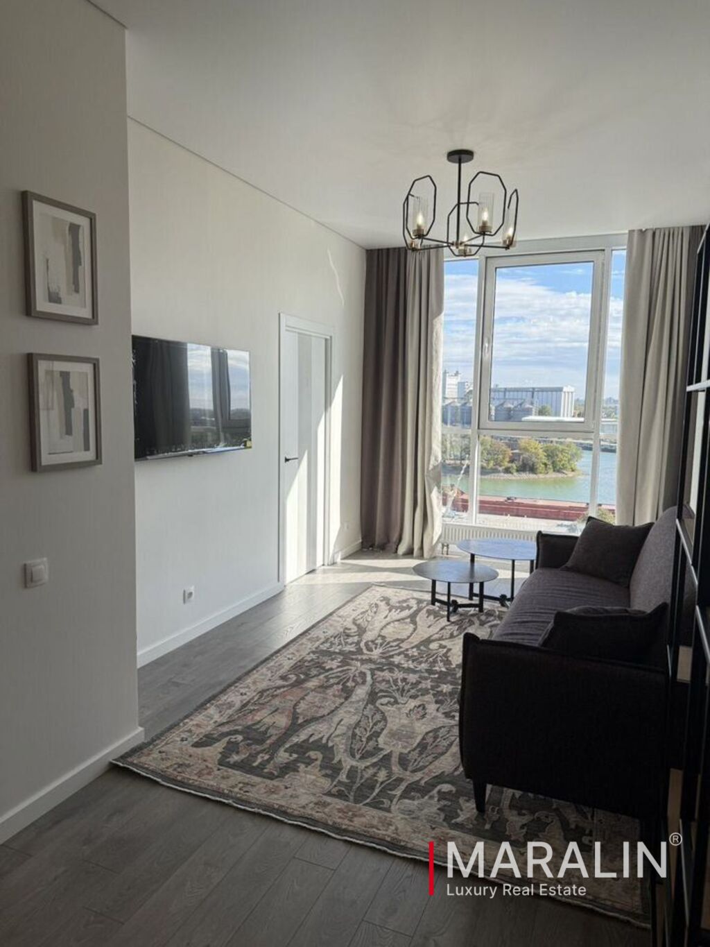 Живите с видом