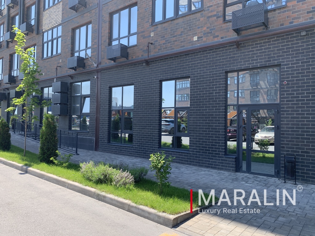 Аренда коммерческой недвижимости, 112м <sup>2</sup>, Ростов-на-Дону, 40 лет Победы, 111/3с2