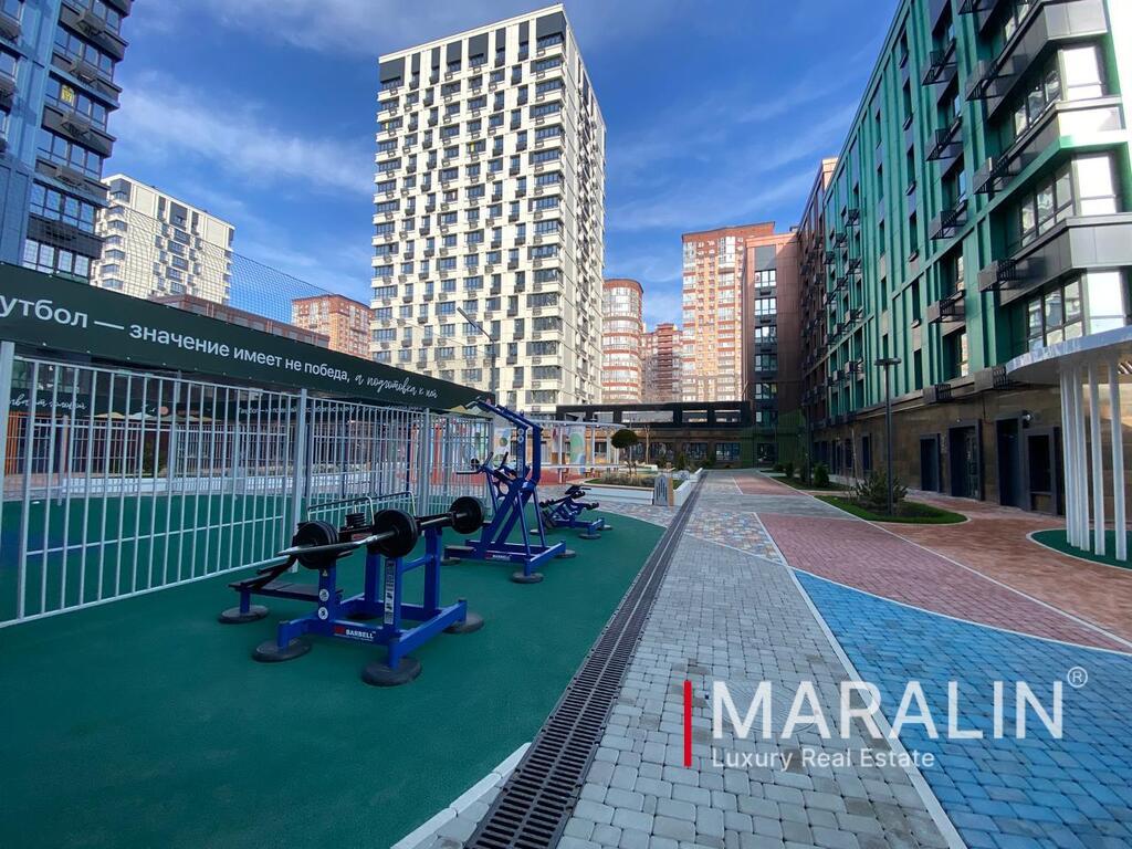 Квартира в Персоне